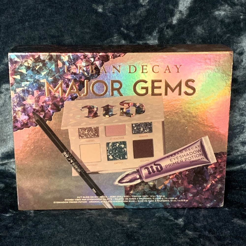Urban Decay Gift Set